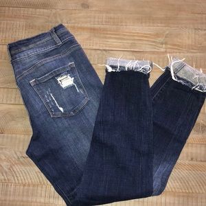 Kancan high rise skinny jean
